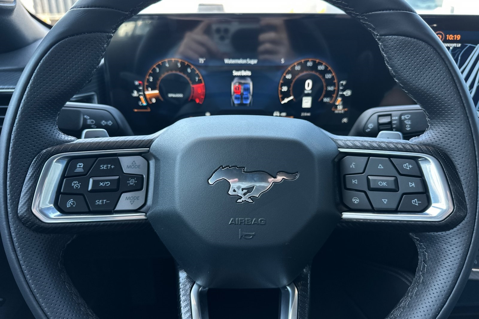 2025 Ford Mustang GT Premium Convertible photo 20