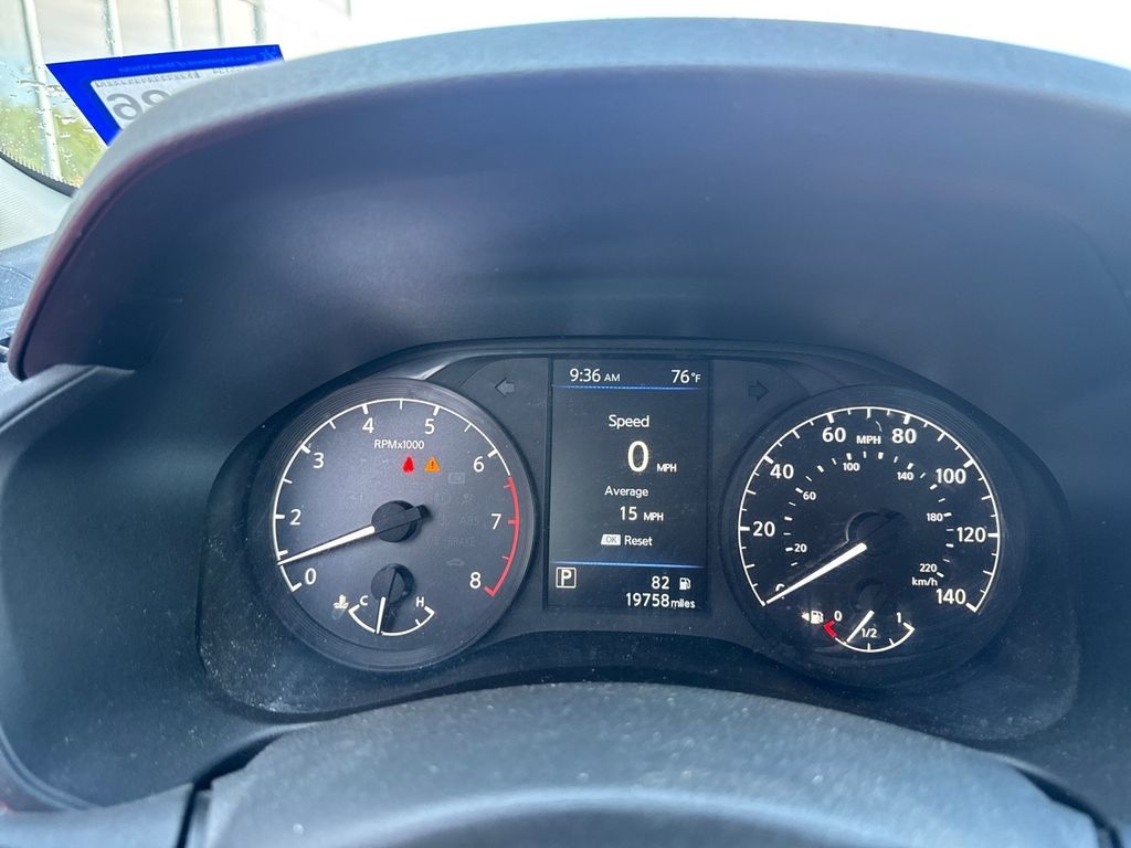 2023 Nissan Altima 2.5 S photo 27