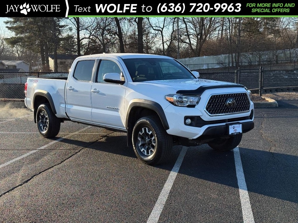 2018 Toyota Tacoma TRD Off Road's photo