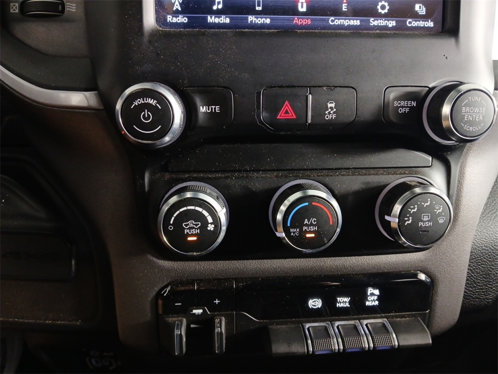 2021 Ram 2500 Big Horn photo 15