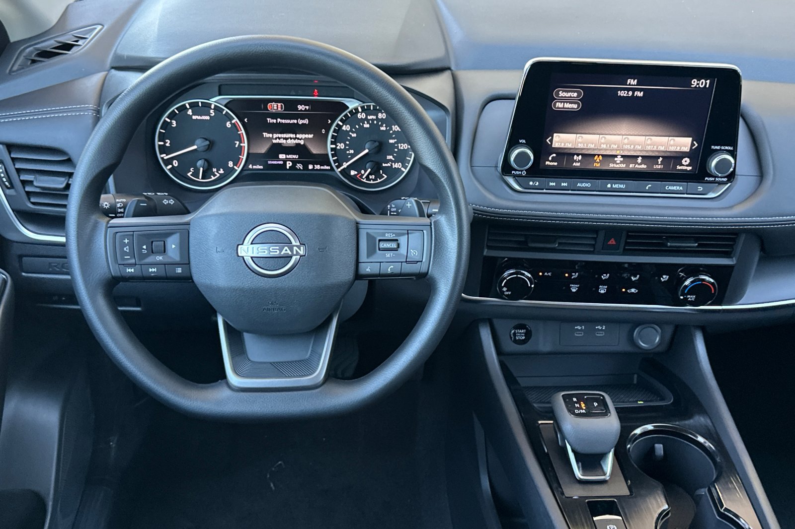 2026 Nissan Rogue S photo 10
