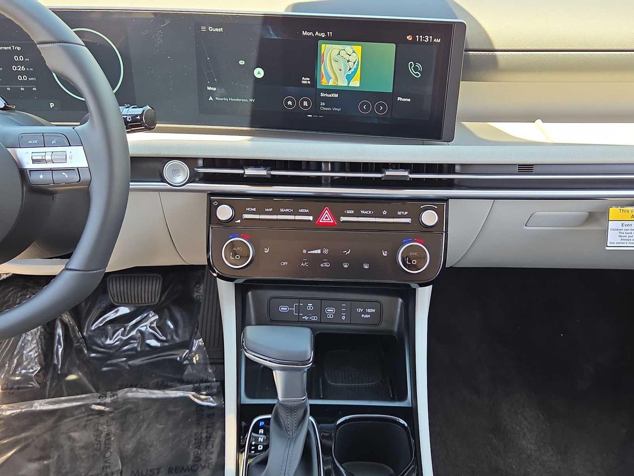 2025 Hyundai Tucson SEL Convenience photo 25