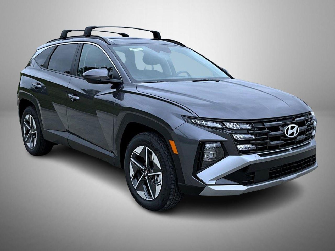 2025 Hyundai Tucson Hybrid SEL Convenience Sport photo 3