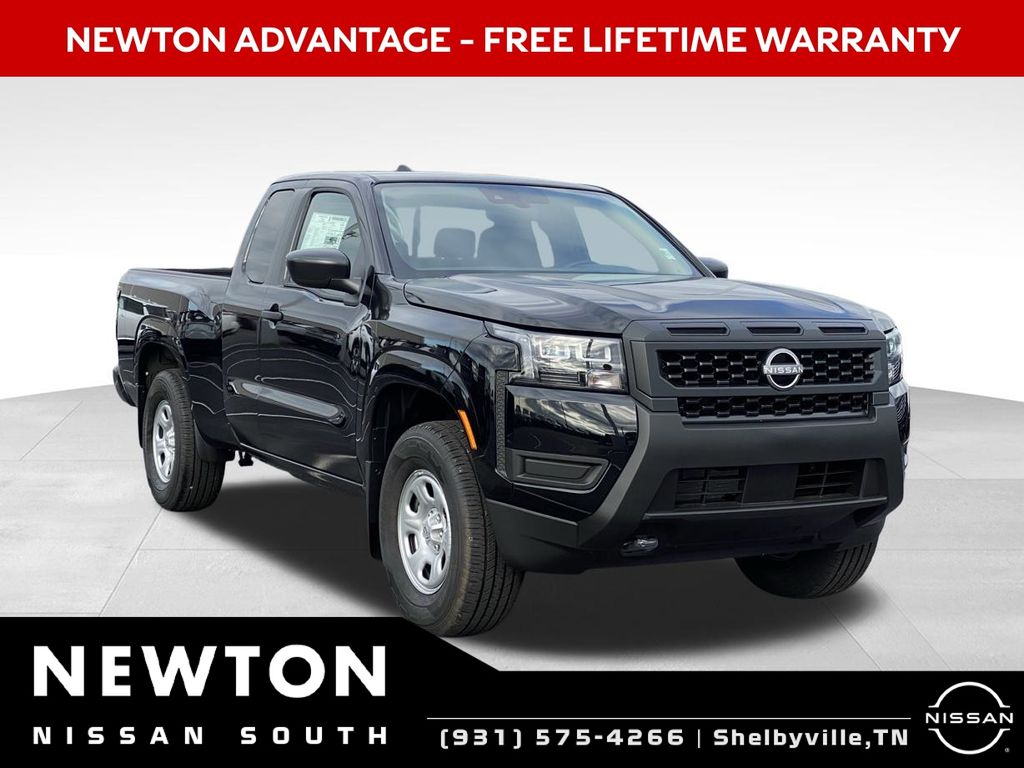 2026 Nissan Frontier S's photo