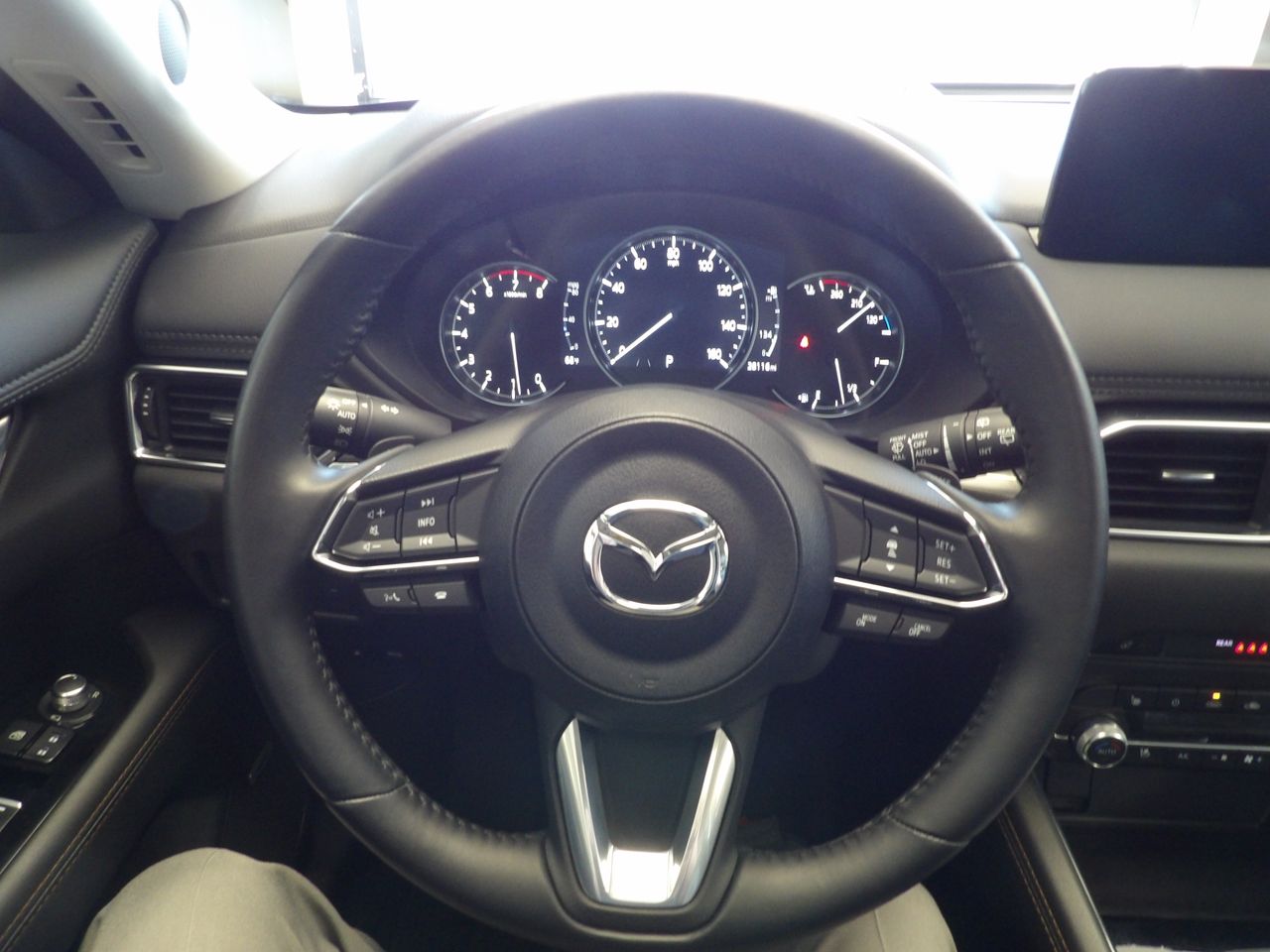2022 Mazda CX-5 2.5 Premium Plus photo 27