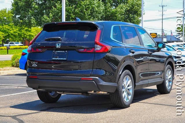 2026 Honda CR-V EX photo 2