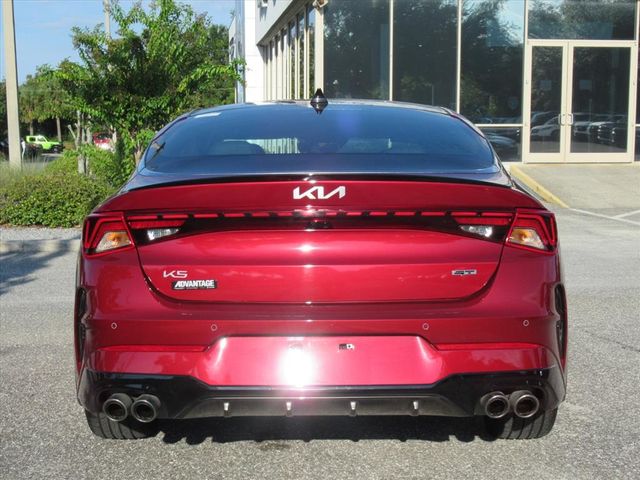 2024 Kia K5 GT photo 5