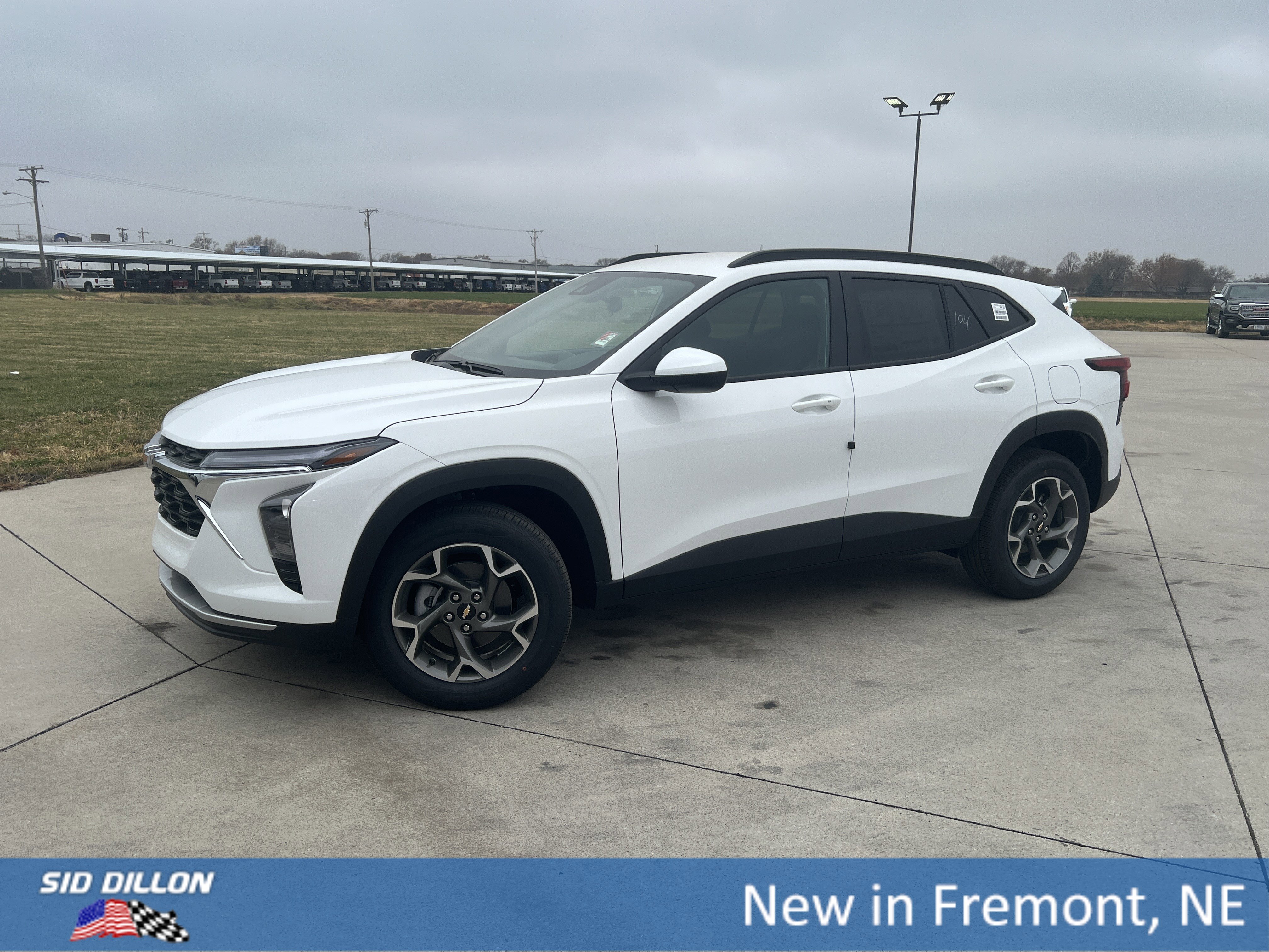 2026 Chevrolet Trax LT's photo