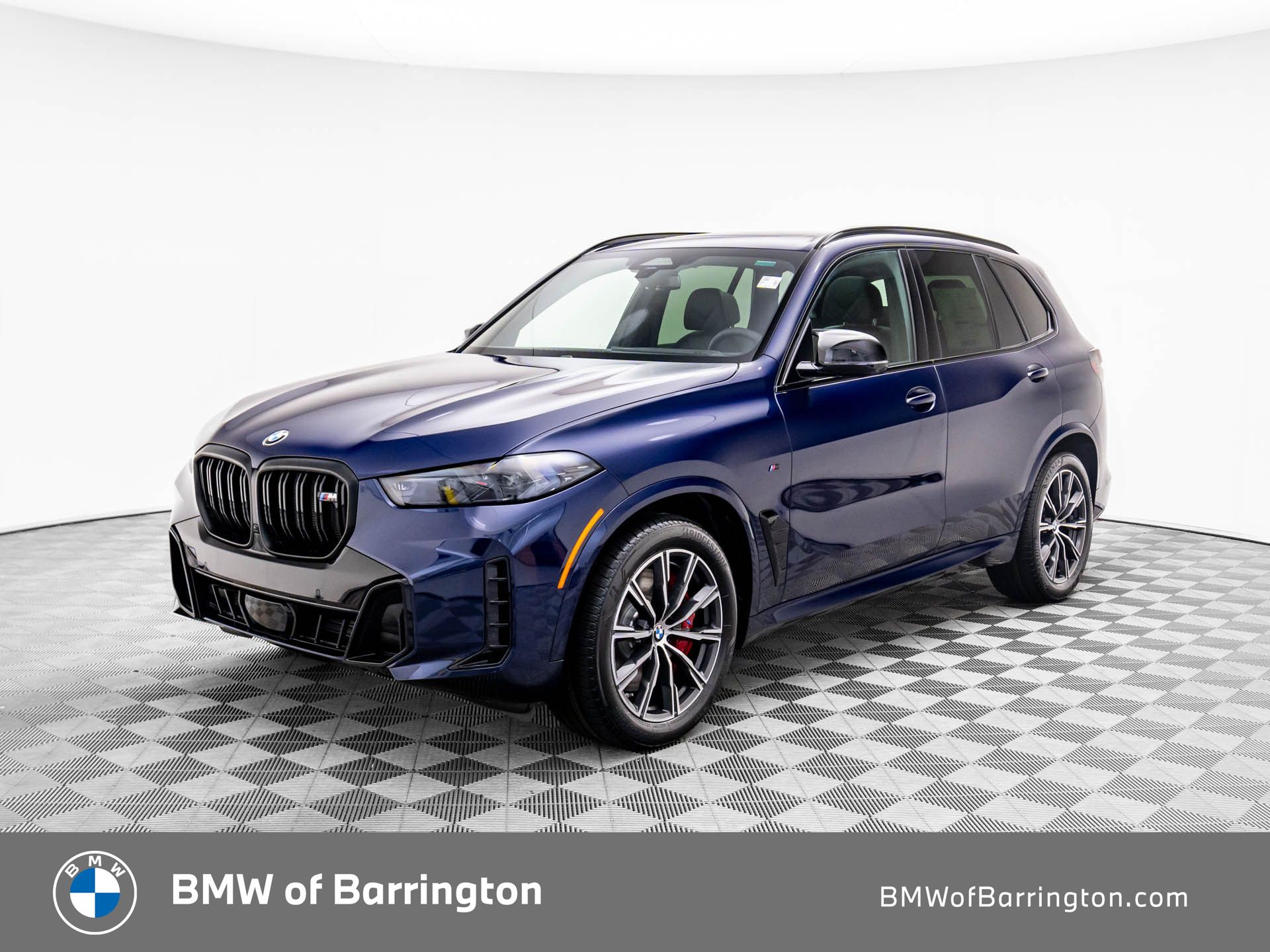 2026 BMW X5 M60i's photo