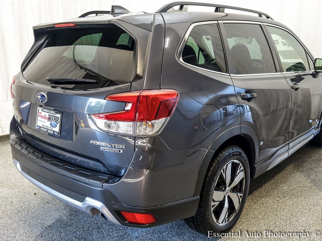 2021 SUBARU FORESTER - Image 7