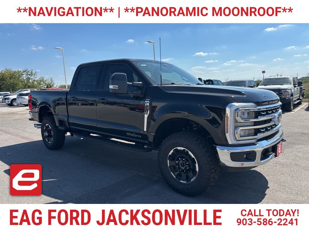 2026 Ford F-250 Super Duty Lariat's photo