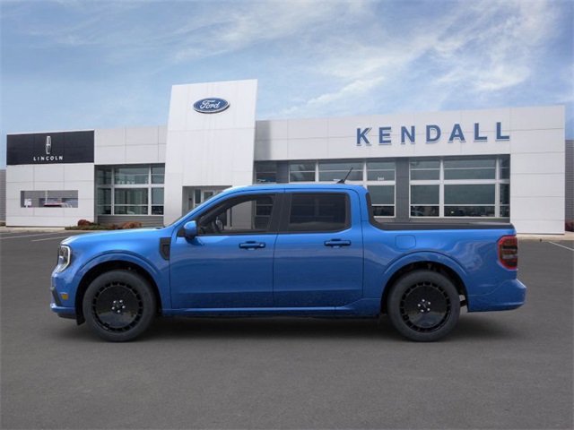 2025 Ford Maverick photo 3
