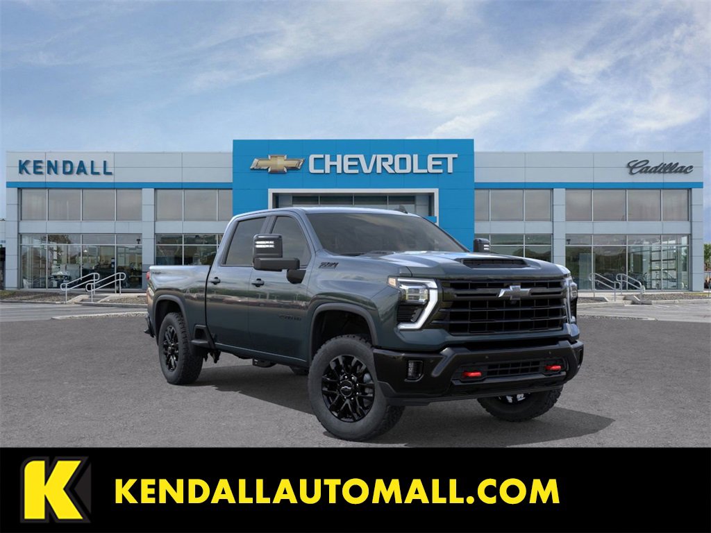 2026 Chevrolet Silverado 2500HD LT's photo