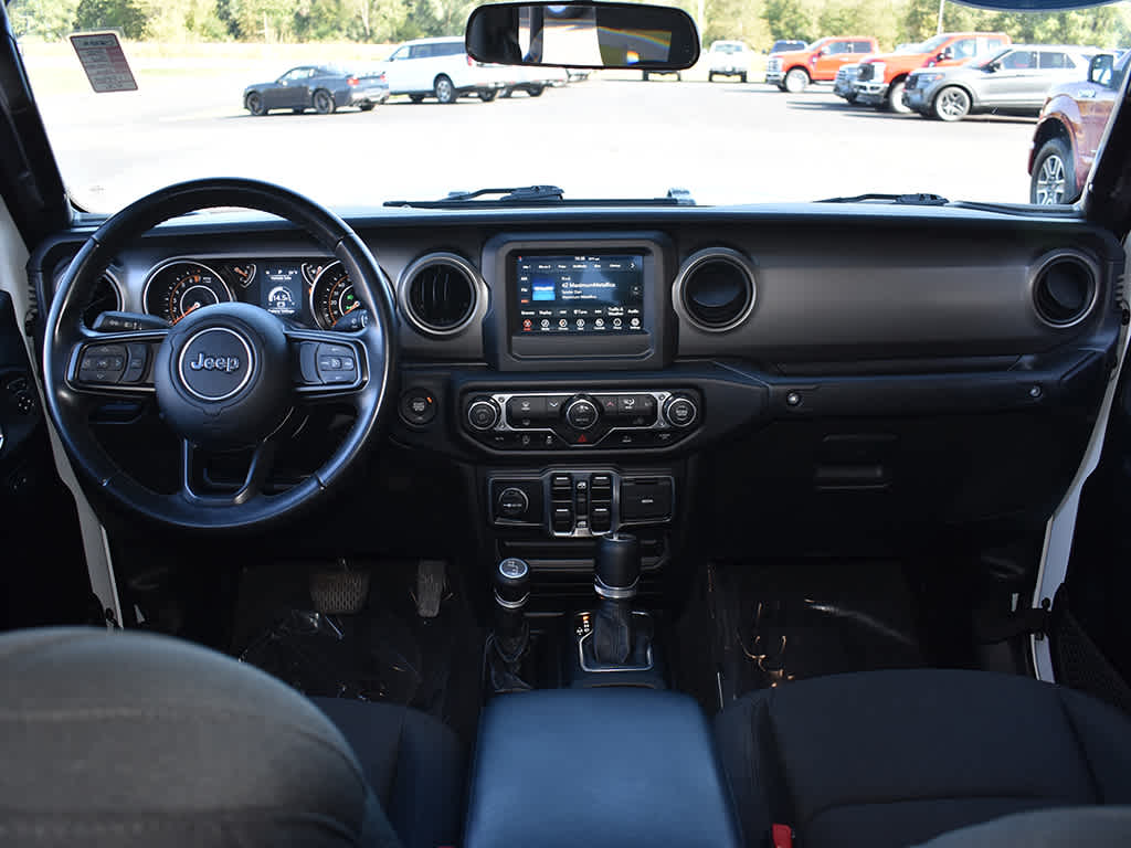 2022 Jeep Gladiator Sport S photo 4