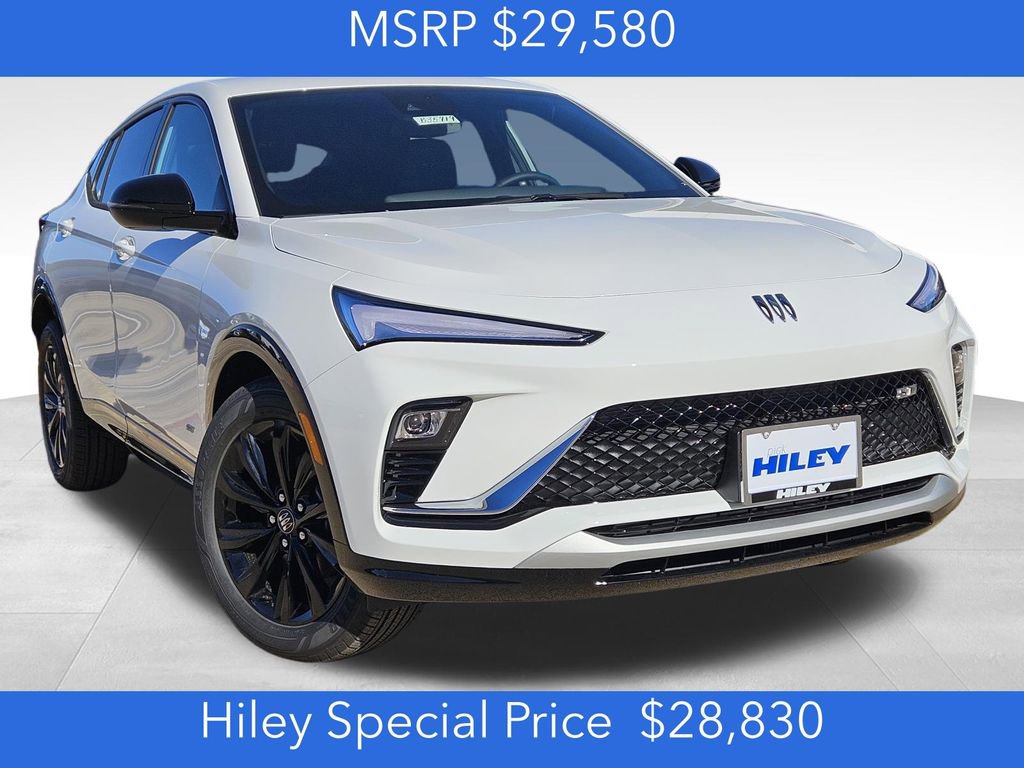 2026 Buick Envista Sport Touring's photo