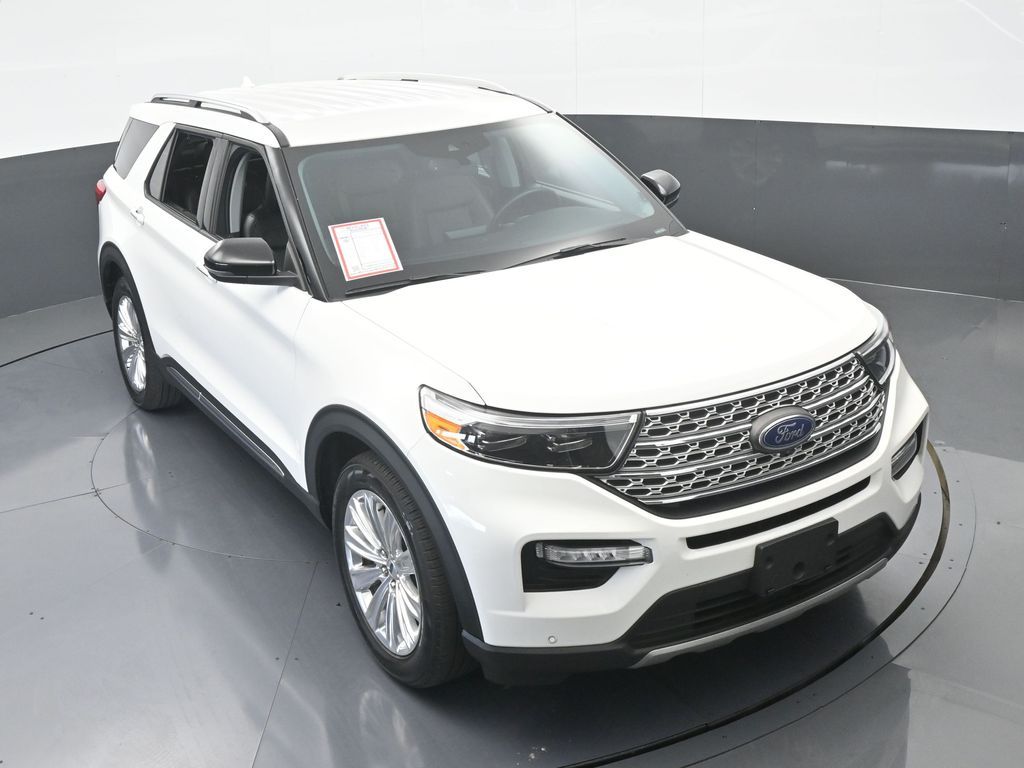2022 Ford Explorer Limited photo 52