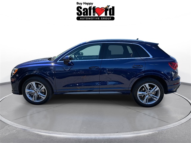 2022 Audi Q3 S Line Premium