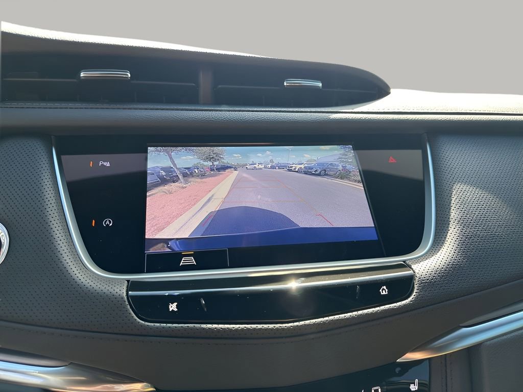 2025 Cadillac XT5 Luxury photo 35