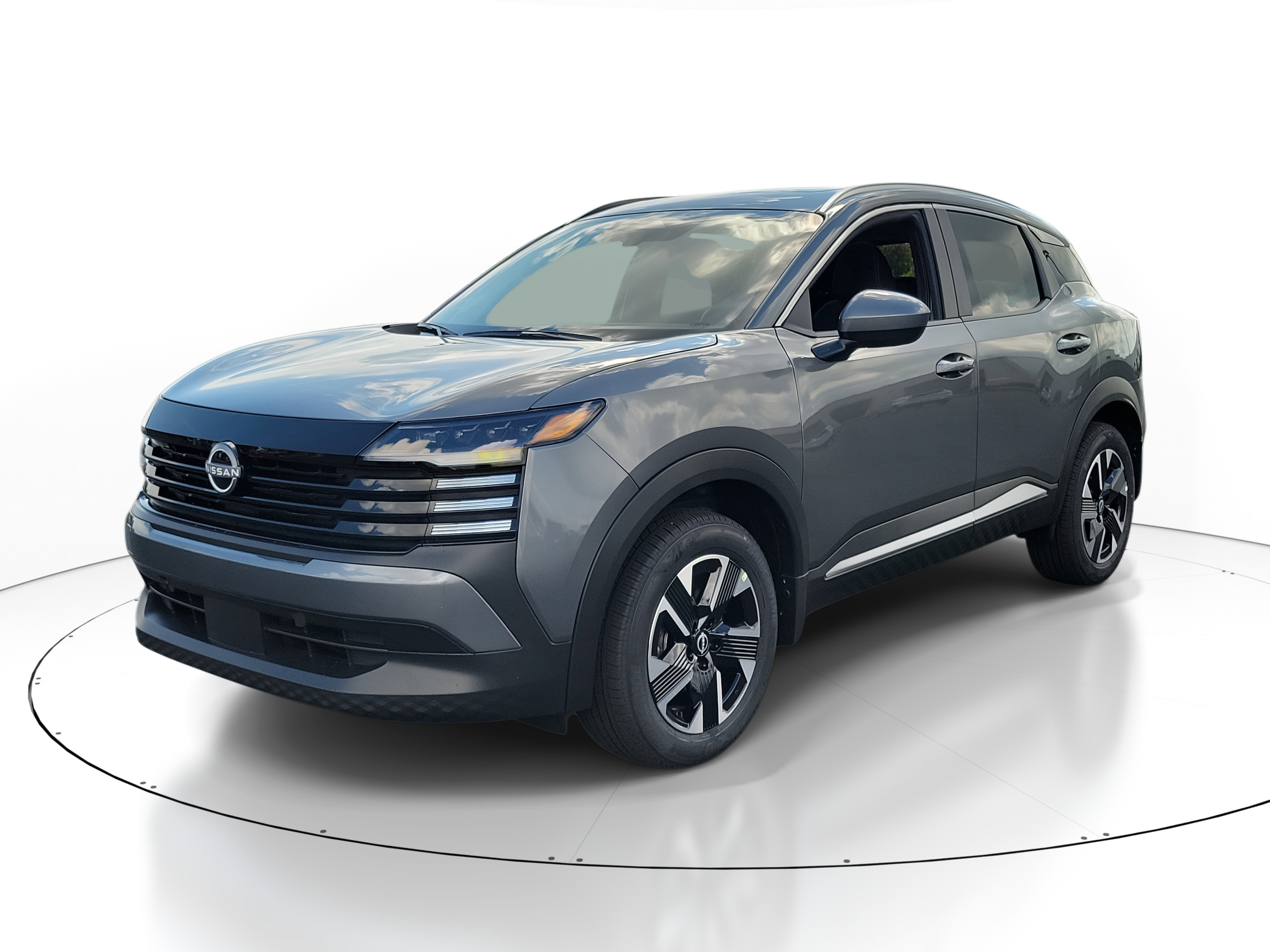 2025 Nissan Kicks SV photo 2