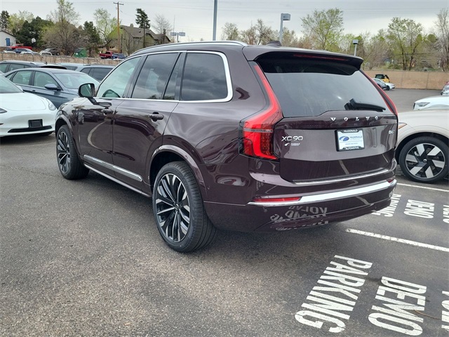 2025 Volvo XC90 photo 3
