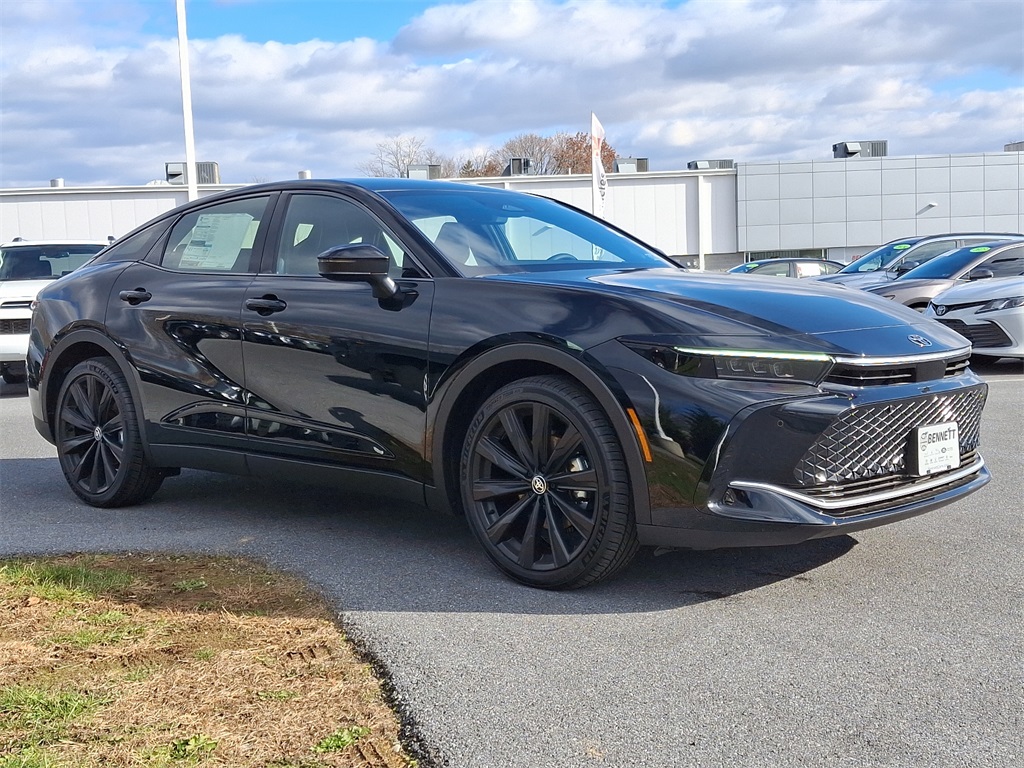 New 2025 Toyota Toyota Crown Nightshade NIGHTSHADE in Lebanon #7665 ...