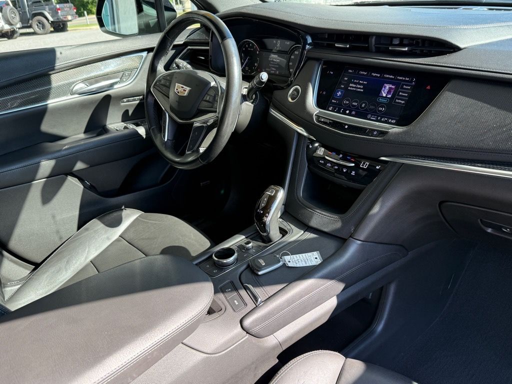 2021 Cadillac XT5 Sport photo 14