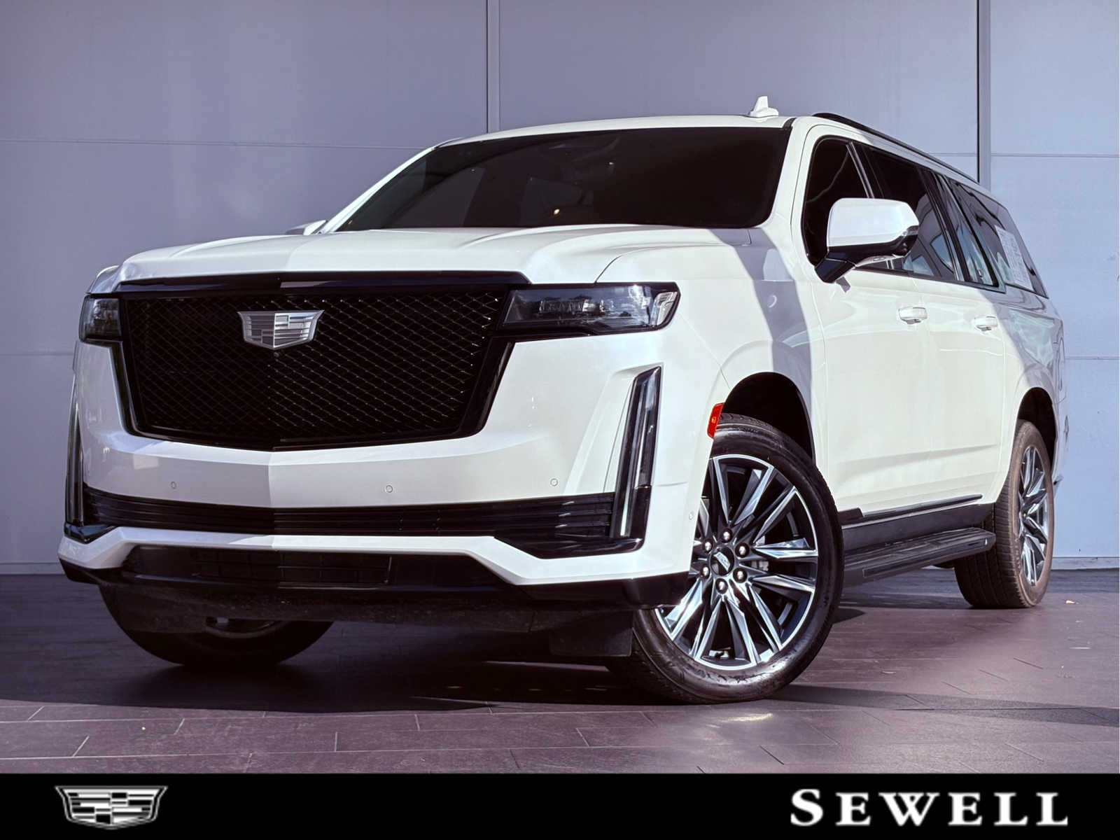 2021 Cadillac Escalade ESV Sport's photo