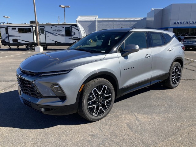 2026 Chevrolet Blazer RS's photo
