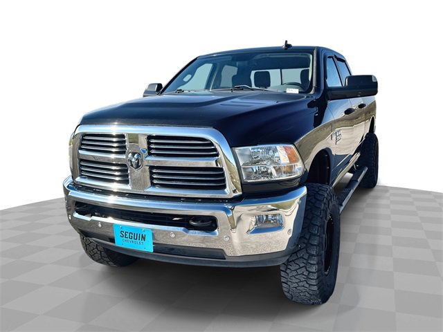 2016 RAM Ram 3500 Pickup Big Horn/Lone Star's photo