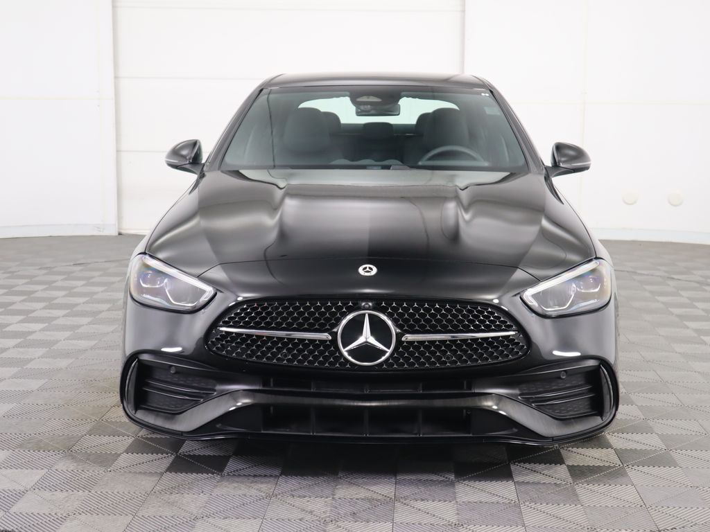 2025 Mercedes Benz C 300 photo 2