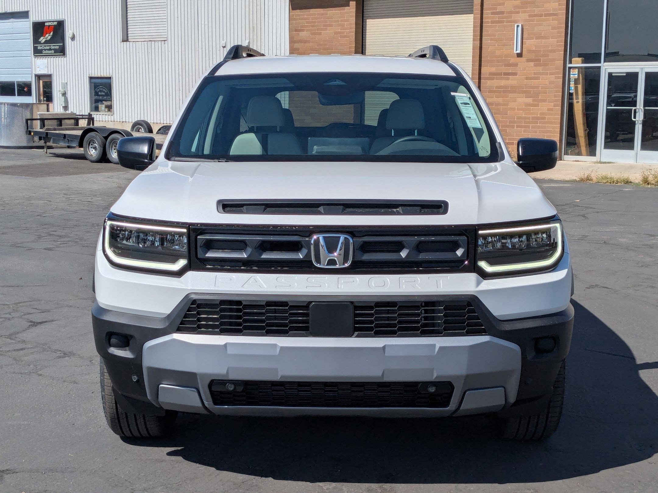 2026 Honda Passport photo 8