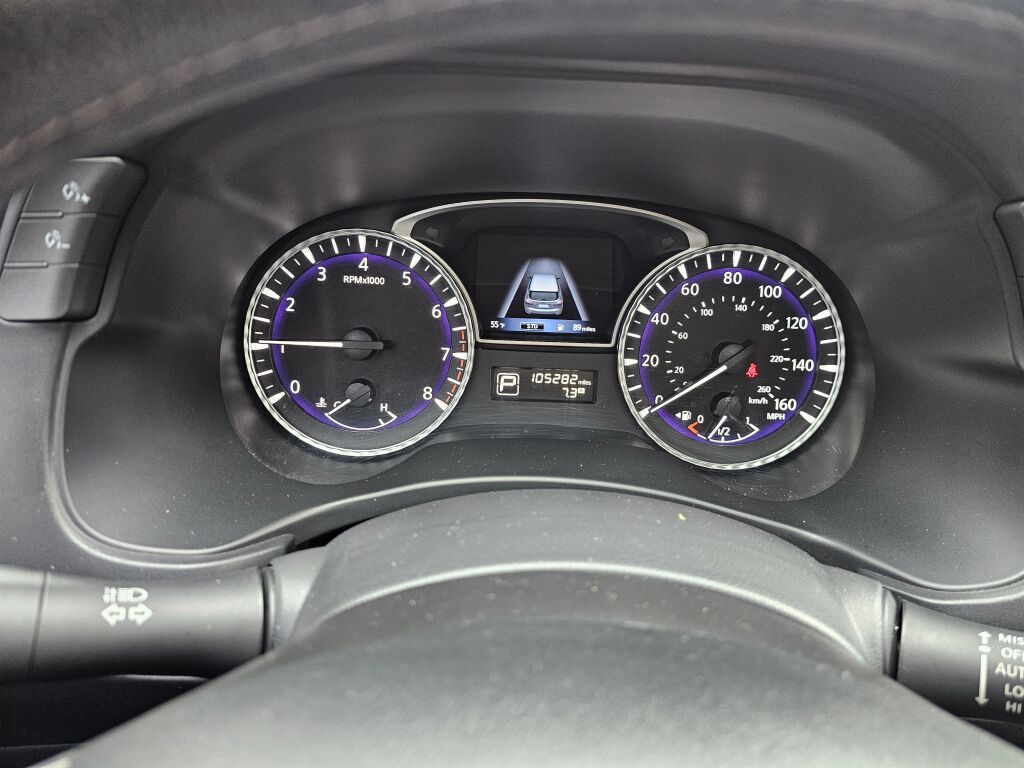 2017 Infiniti QX60 Luxe photo 30