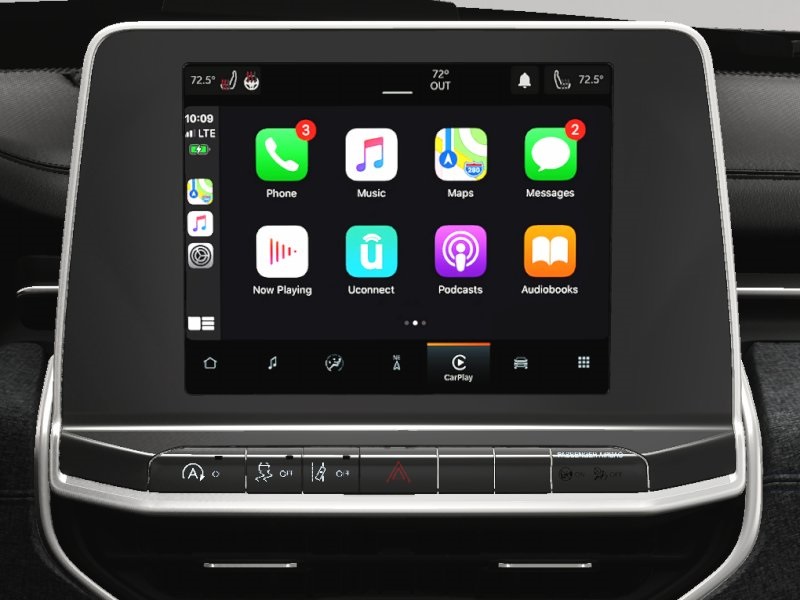 2025 Jeep Compass Sport photo 22