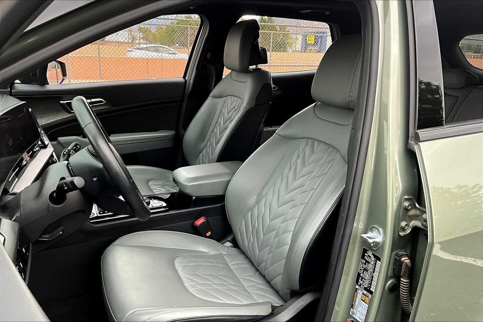 2023 Kia Sportage X-Pro Prestige photo 8