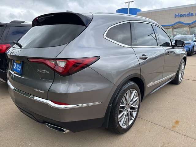 2023 Acura MDX SH-AWD Advance photo 2