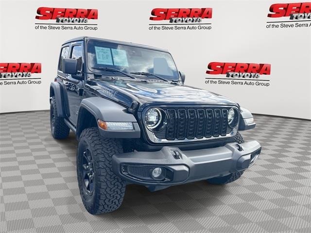 2024 Jeep Wrangler 2-Door Willys's photo