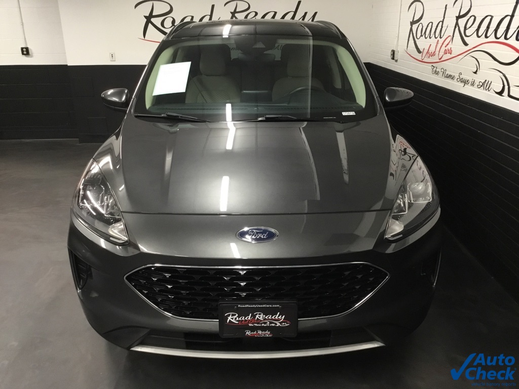 2020 Ford Escape SE photo 4