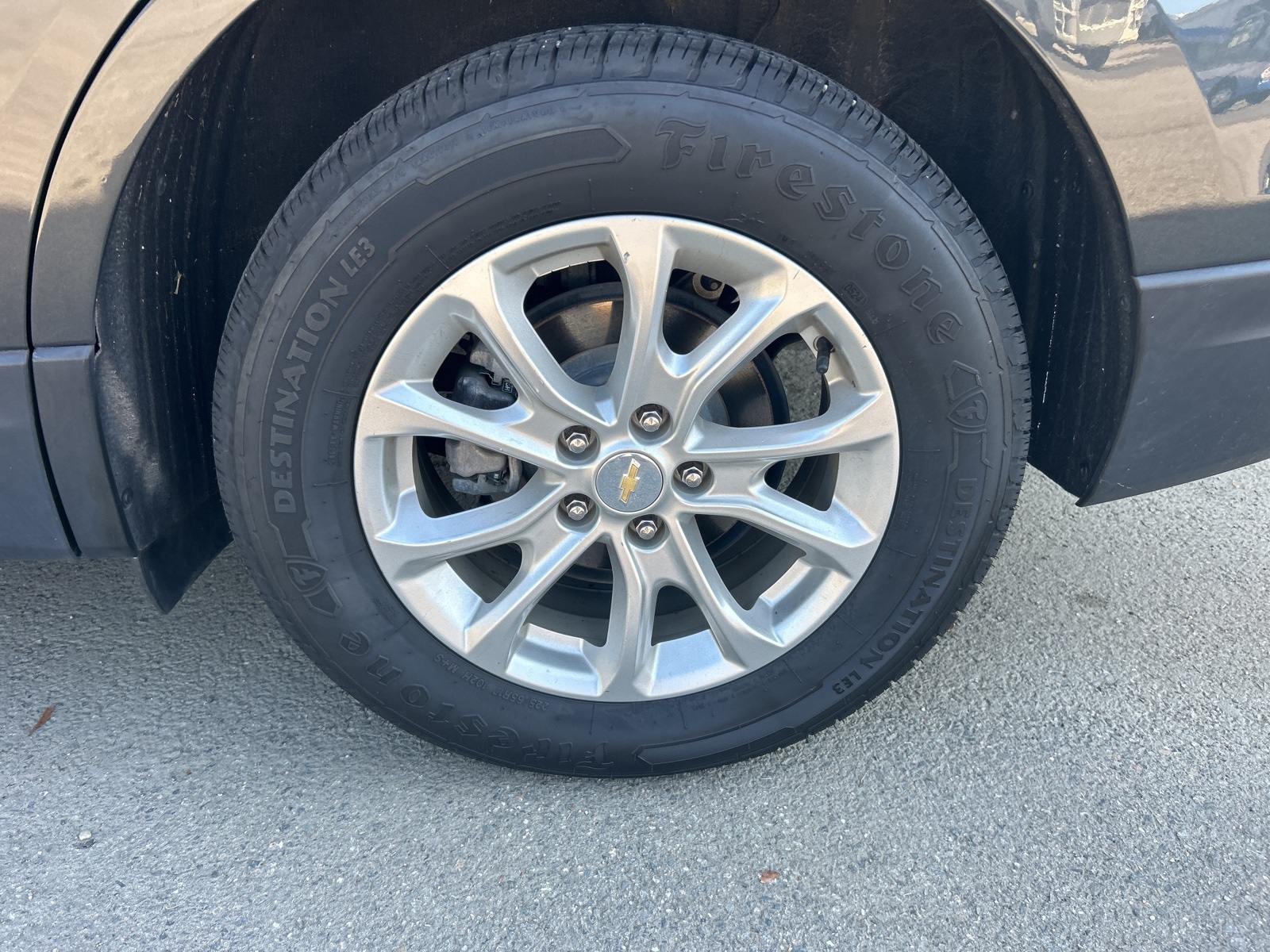 2021 Chevrolet Equinox LS photo 21