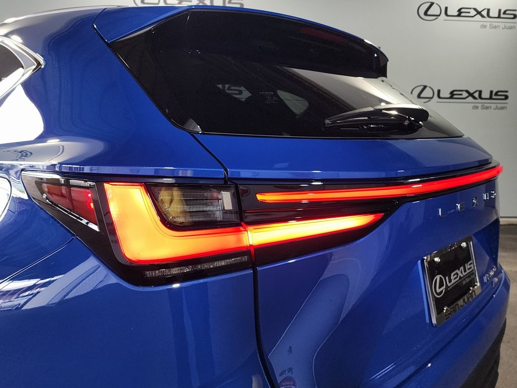 2025 Lexus NX 450h+ Luxury photo 9