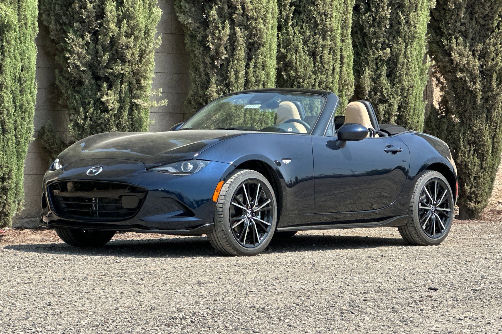 2025 Mazda MX-5 Miata Miata Grand Touring photo 7