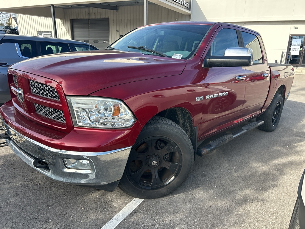 2011 RAM Ram 1500 Pickup Laramie's photo