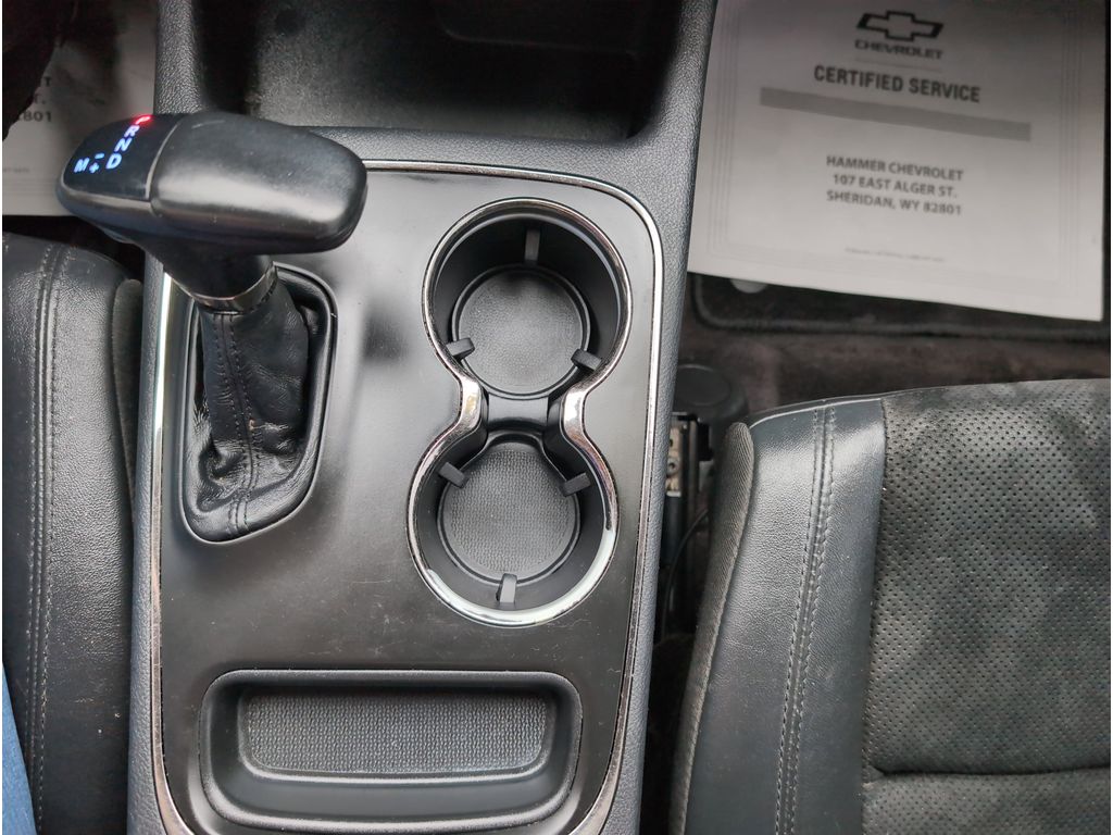 2018 Dodge Durango GT photo 15