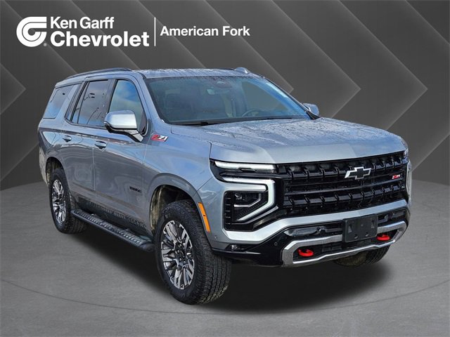 2025 Chevrolet Tahoe Z71's photo