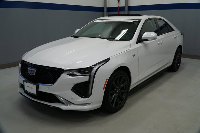 2023 Cadillac CT4