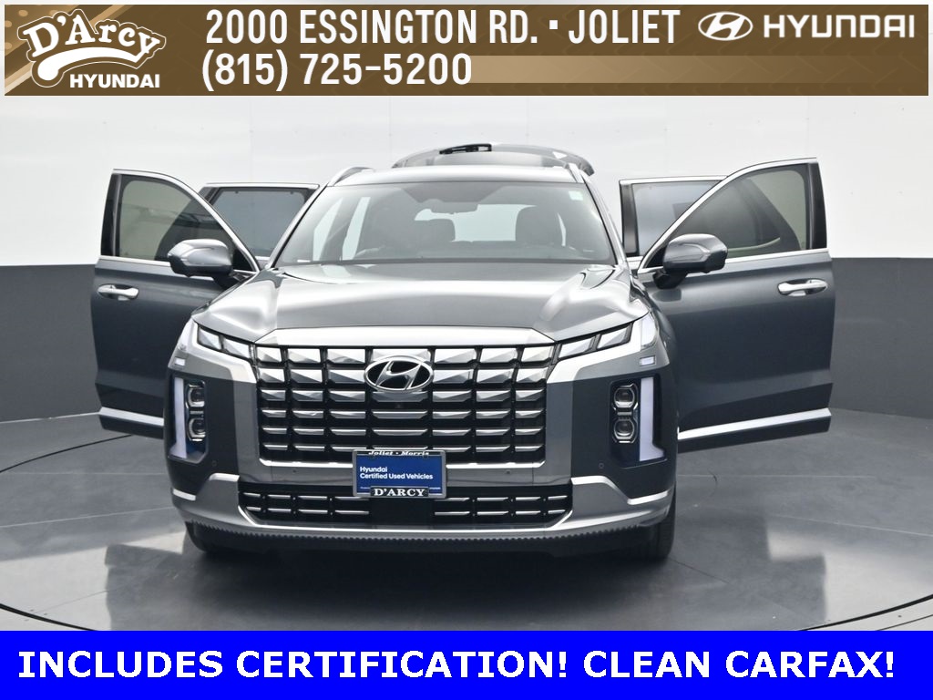 2023 Hyundai Palisade Calligraphy photo 31