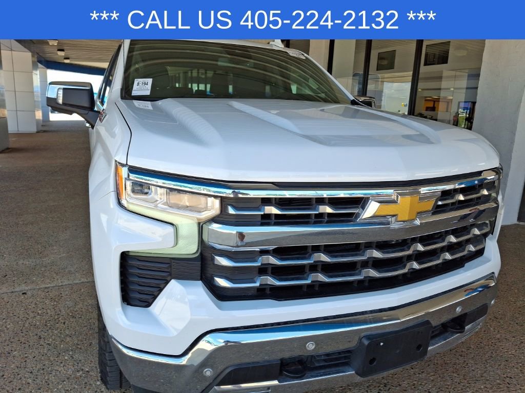 2024 Chevrolet Silverado 1500 LTZ photo 2