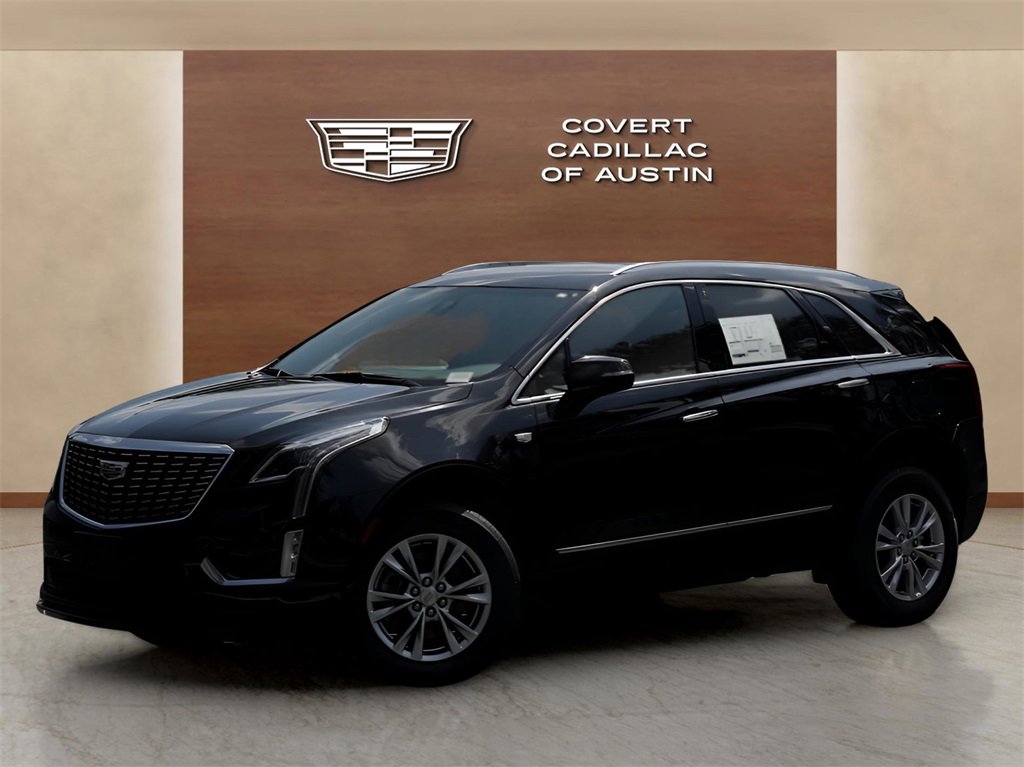 2025 Cadillac XT5 Luxury's photo