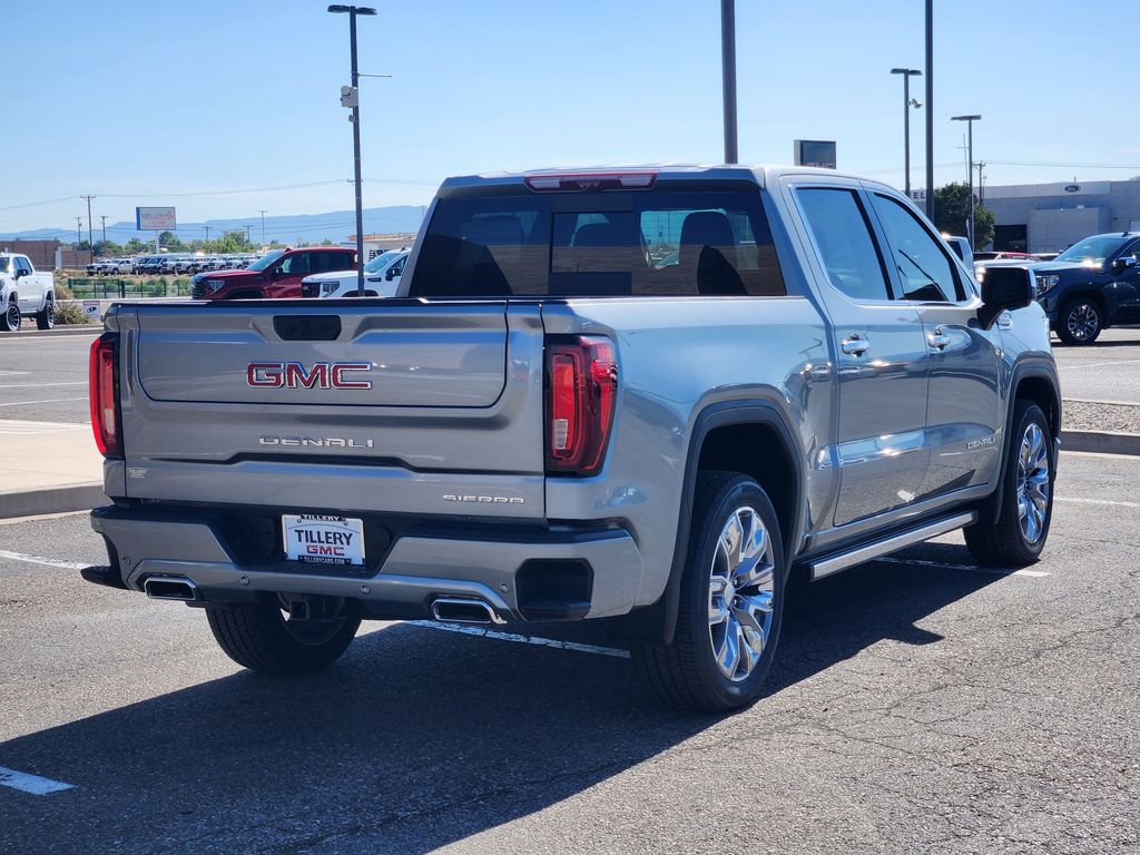 2025 Gmc Sierra 1500 Denali photo 8