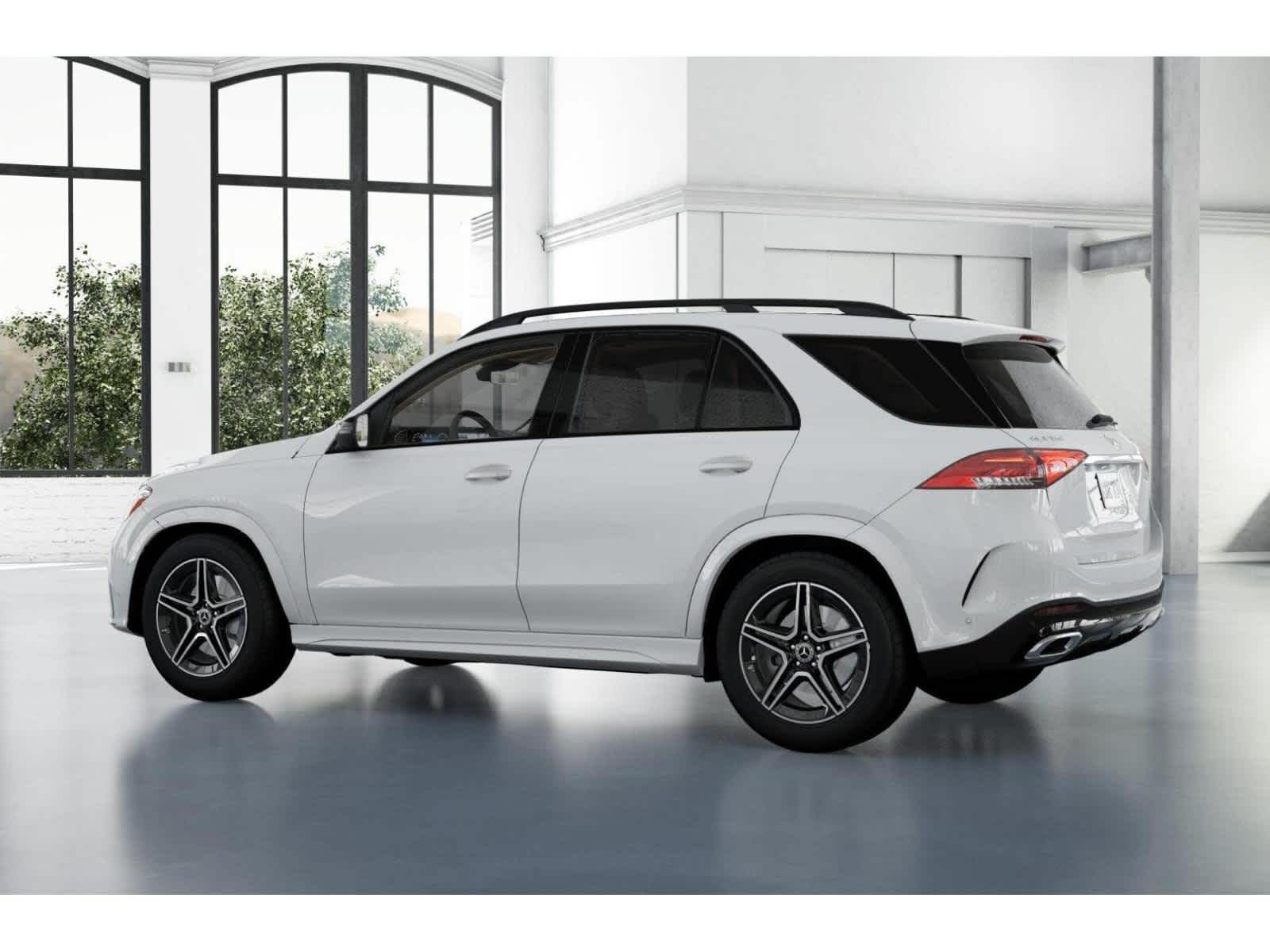 2026 Mercedes Benz GLE 350 4MATIC photo 29