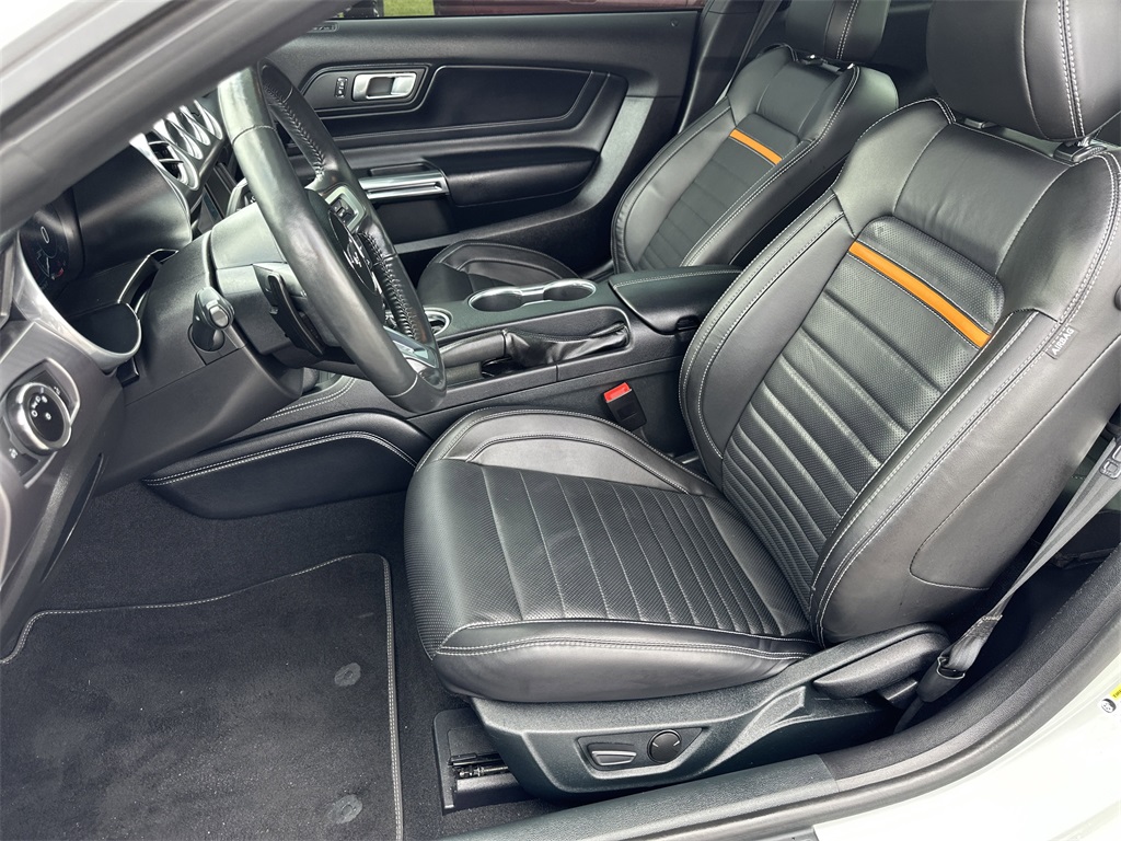 2023 Ford Mustang Mach 1 photo 13